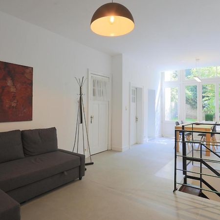 Апартаменты Schuman Brussels Flat Экстерьер фото