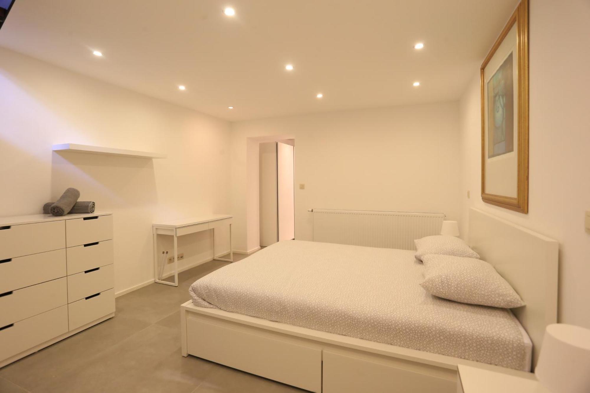 Апартаменты Schuman Brussels Flat Экстерьер фото
