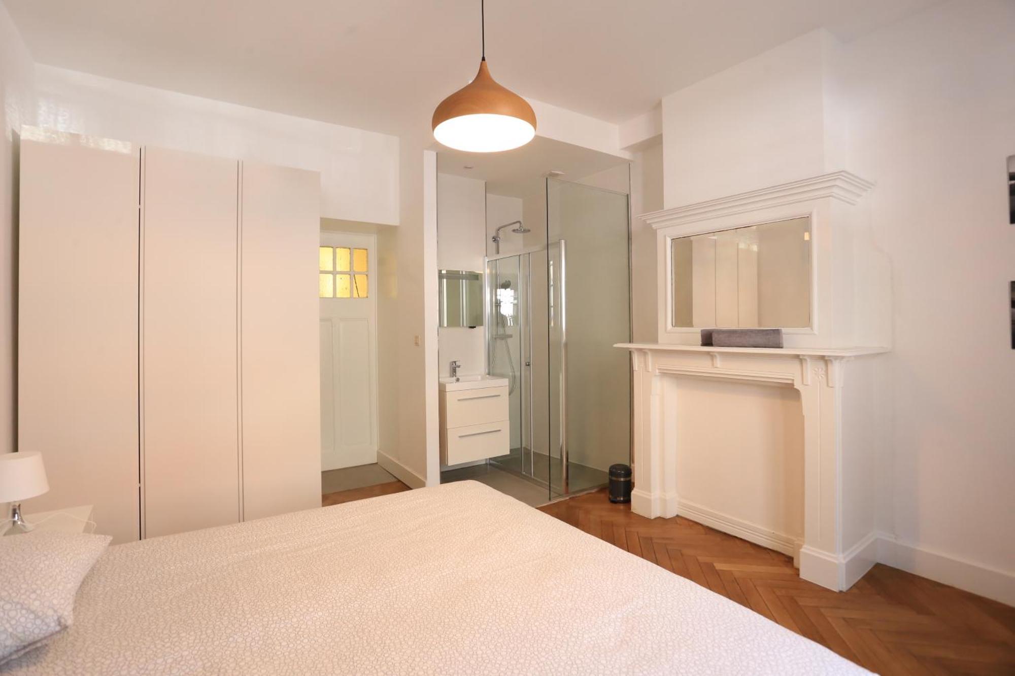 Апартаменты Schuman Brussels Flat Экстерьер фото