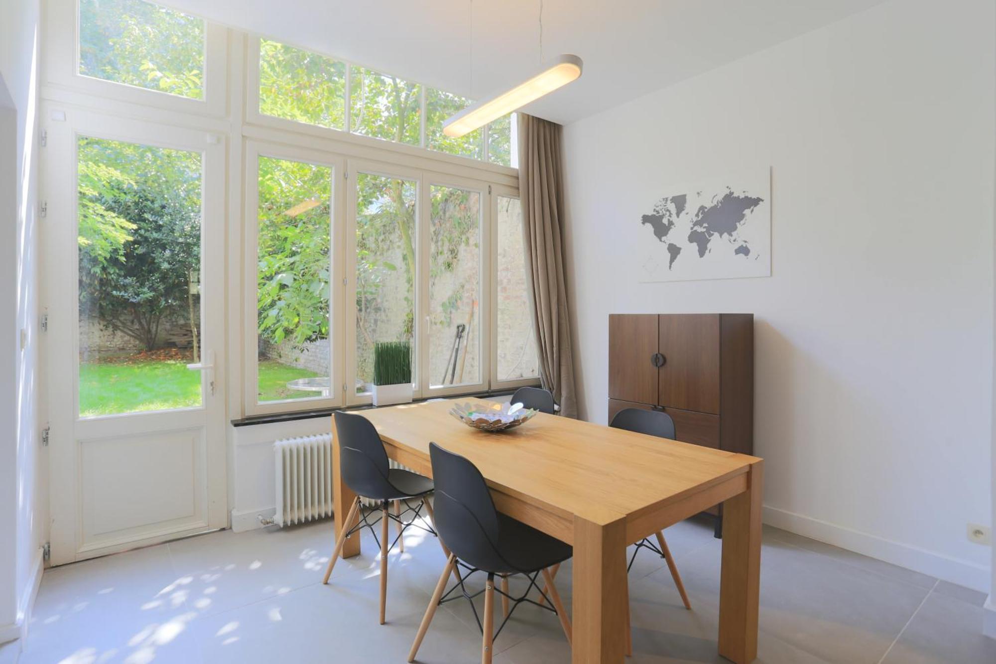 Апартаменты Schuman Brussels Flat Экстерьер фото