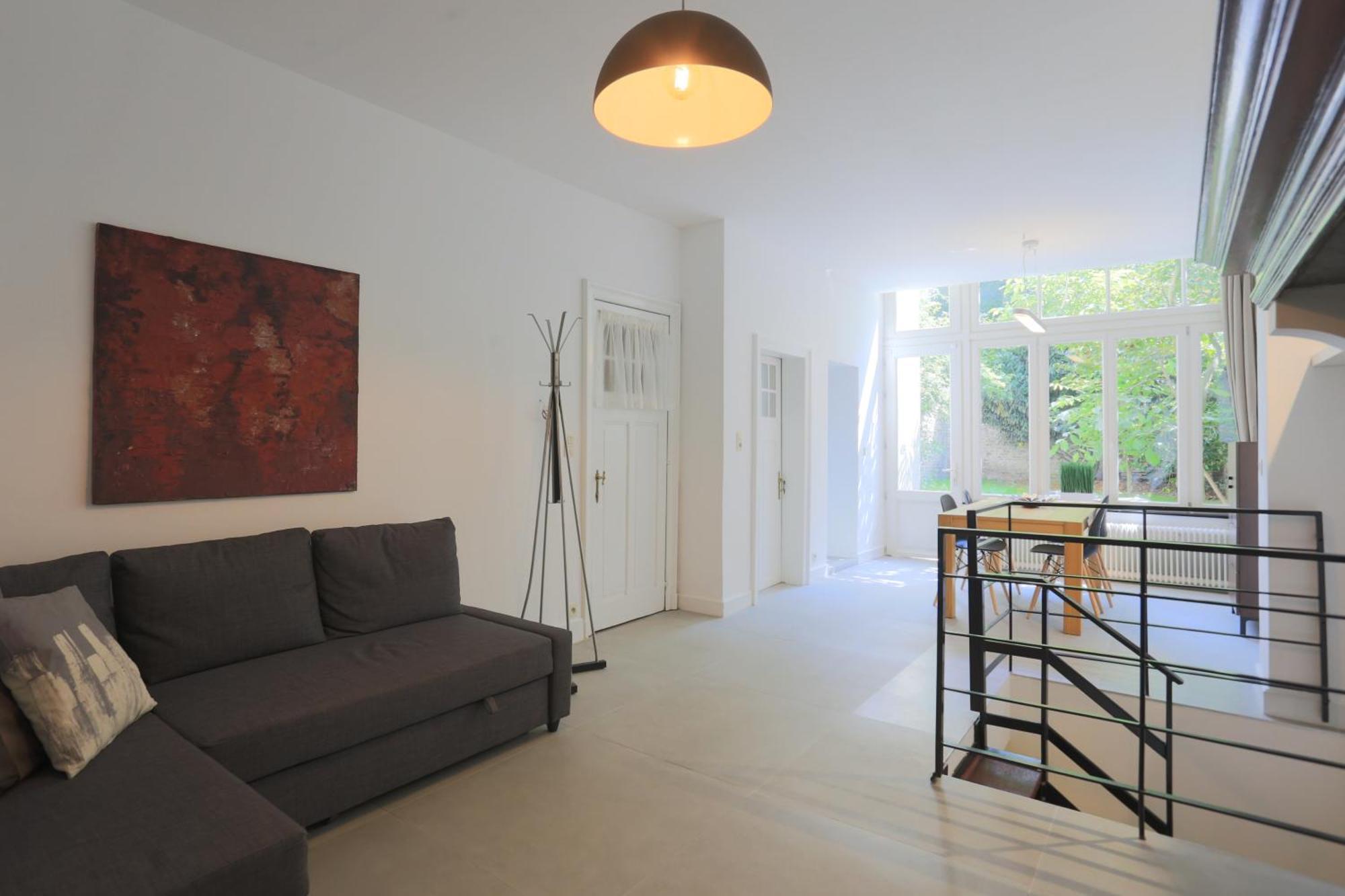 Апартаменты Schuman Brussels Flat Экстерьер фото